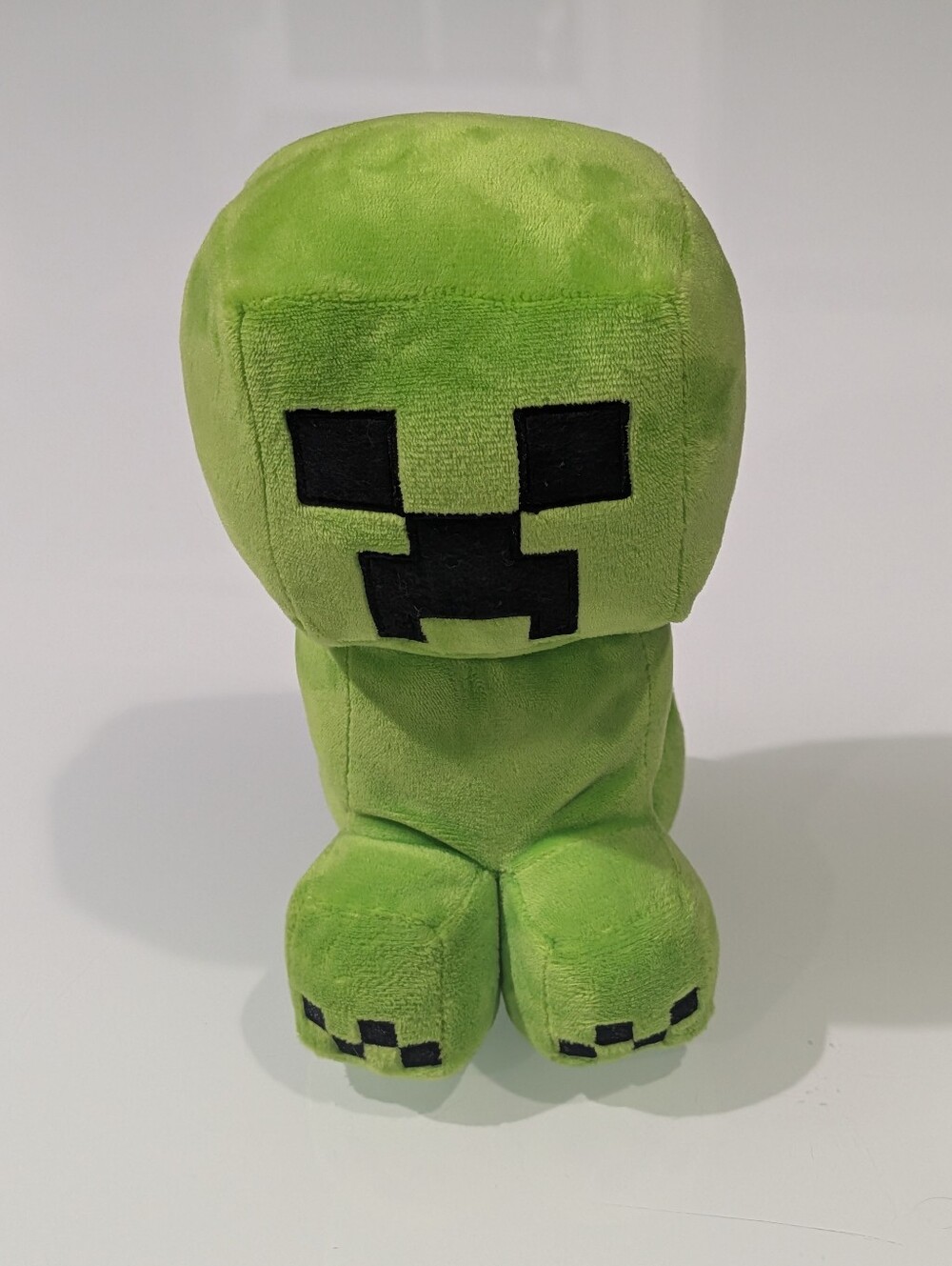 Mattel Minecraft 8" Inch Plush Stuffed Animal Toy Creeper Doll